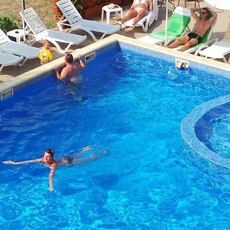 Family Orios Primorsko