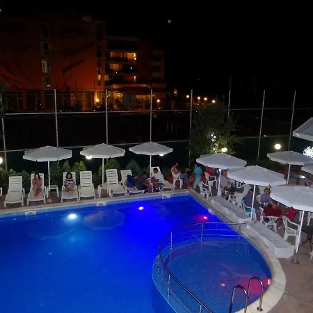 Family Orios Hotel Primorsko