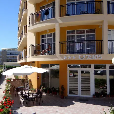 Family Orios Hotel