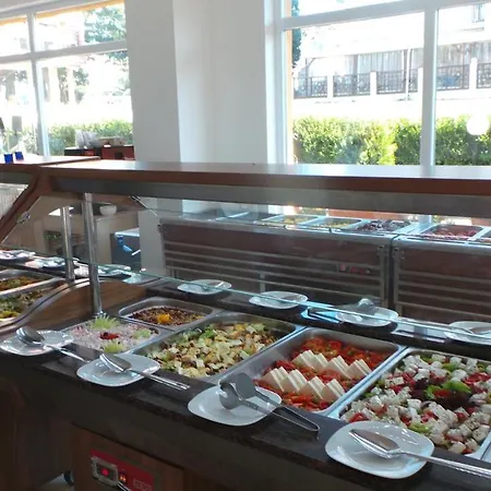 호텔 Family Orios 3*