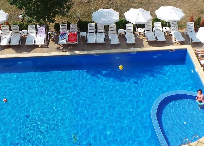 מלון Family Orios פרימורסקו