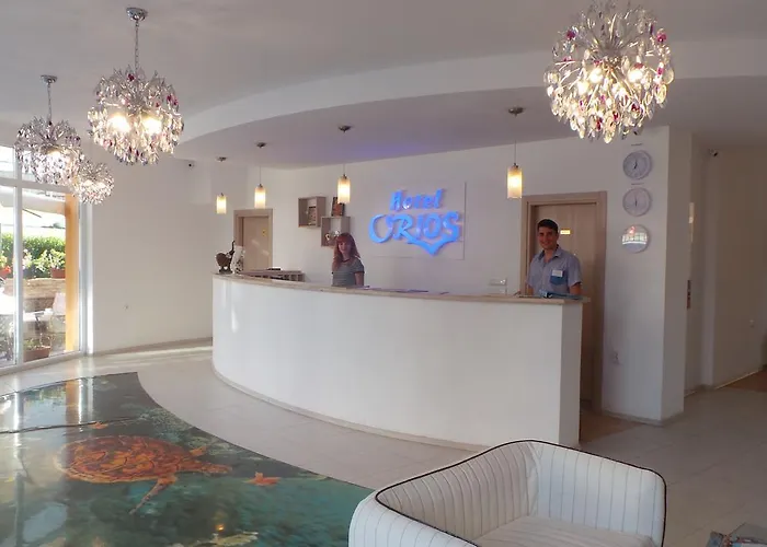 Family Orios פרימורסקו