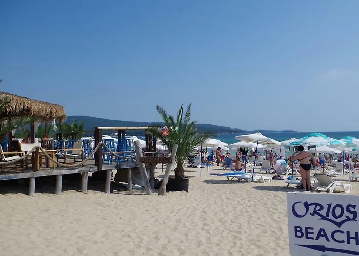 מלון Family Orios פרימורסקו