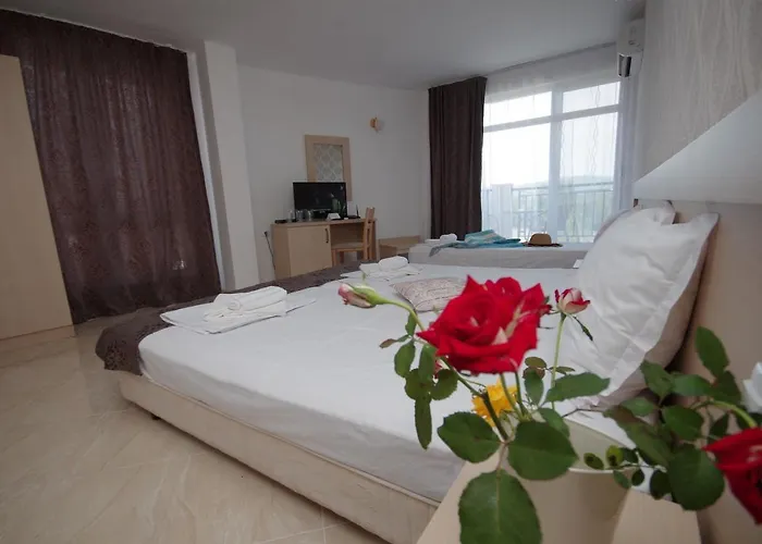 מלון Family Orios פרימורסקו