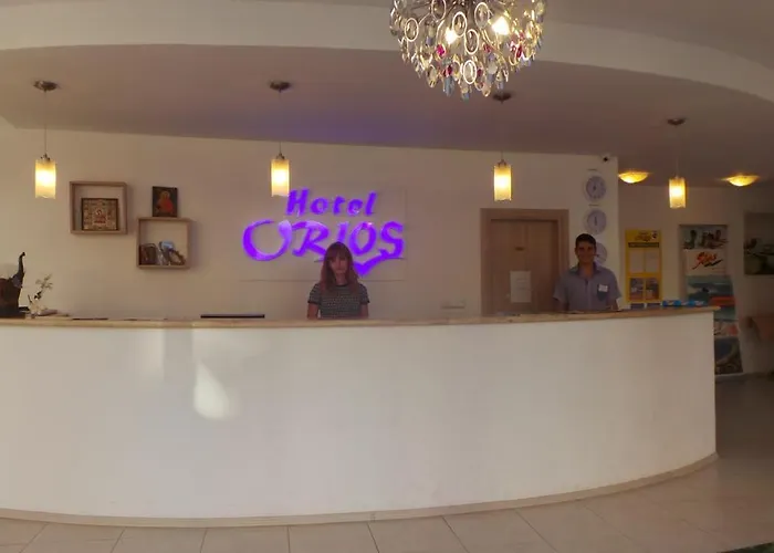 Family Orios 3* פרימורסקו