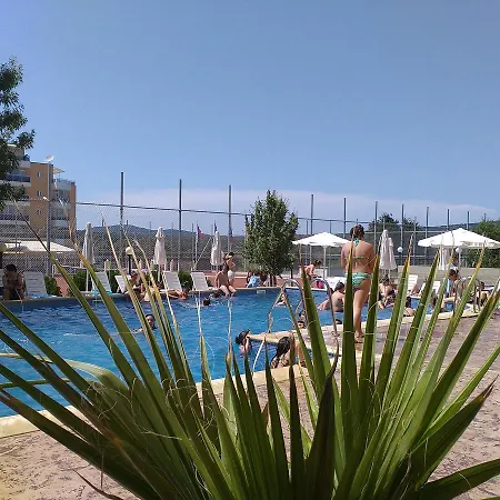Otel Family Orios Primorsko