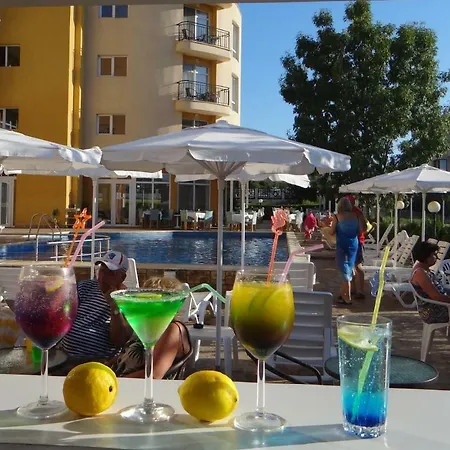 Otel Family Orios Primorsko