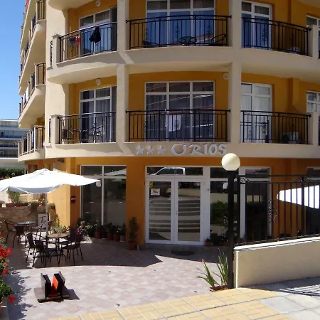 Family Orios מלון פרימורסקו