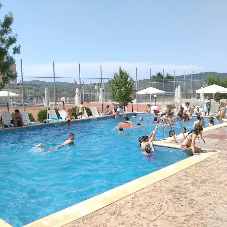 מלון Family Orios 3*