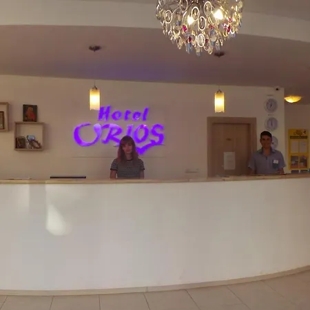 Family Orios 3* פרימורסקו