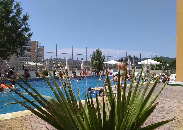 Hotel Family Orios Primorsko