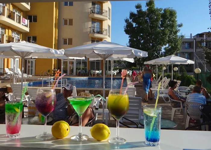 Hotel Family Orios Primorsko