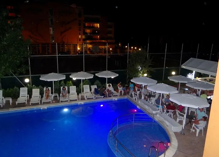 Family Orios Hotel Primorsko