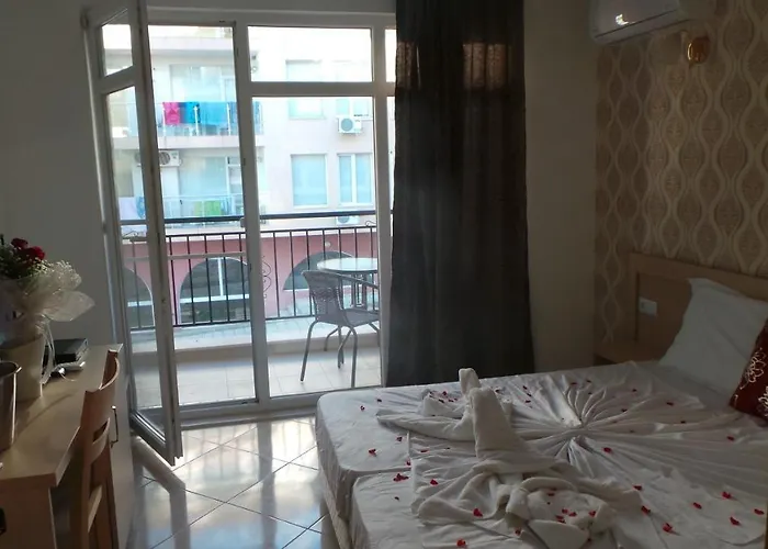 Family Orios Hotel Primorsko