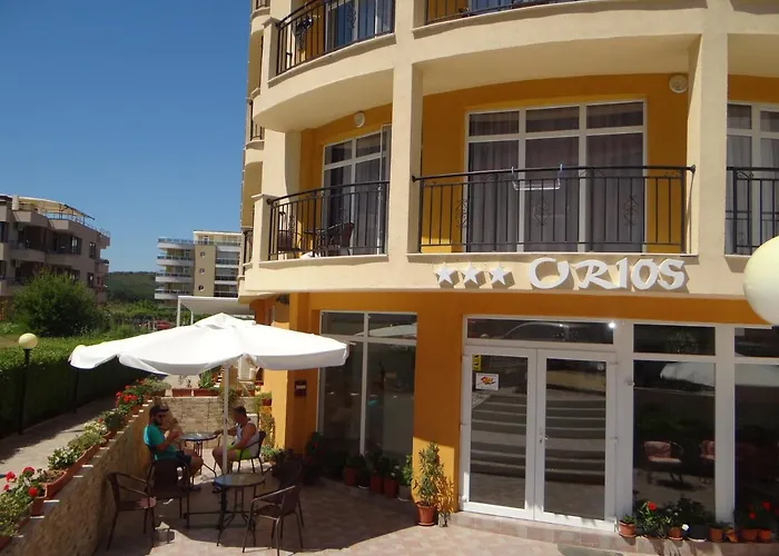 Family Orios 3* Primorsko